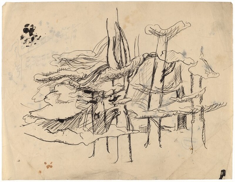 Orange and Yellow by Mark Rothko